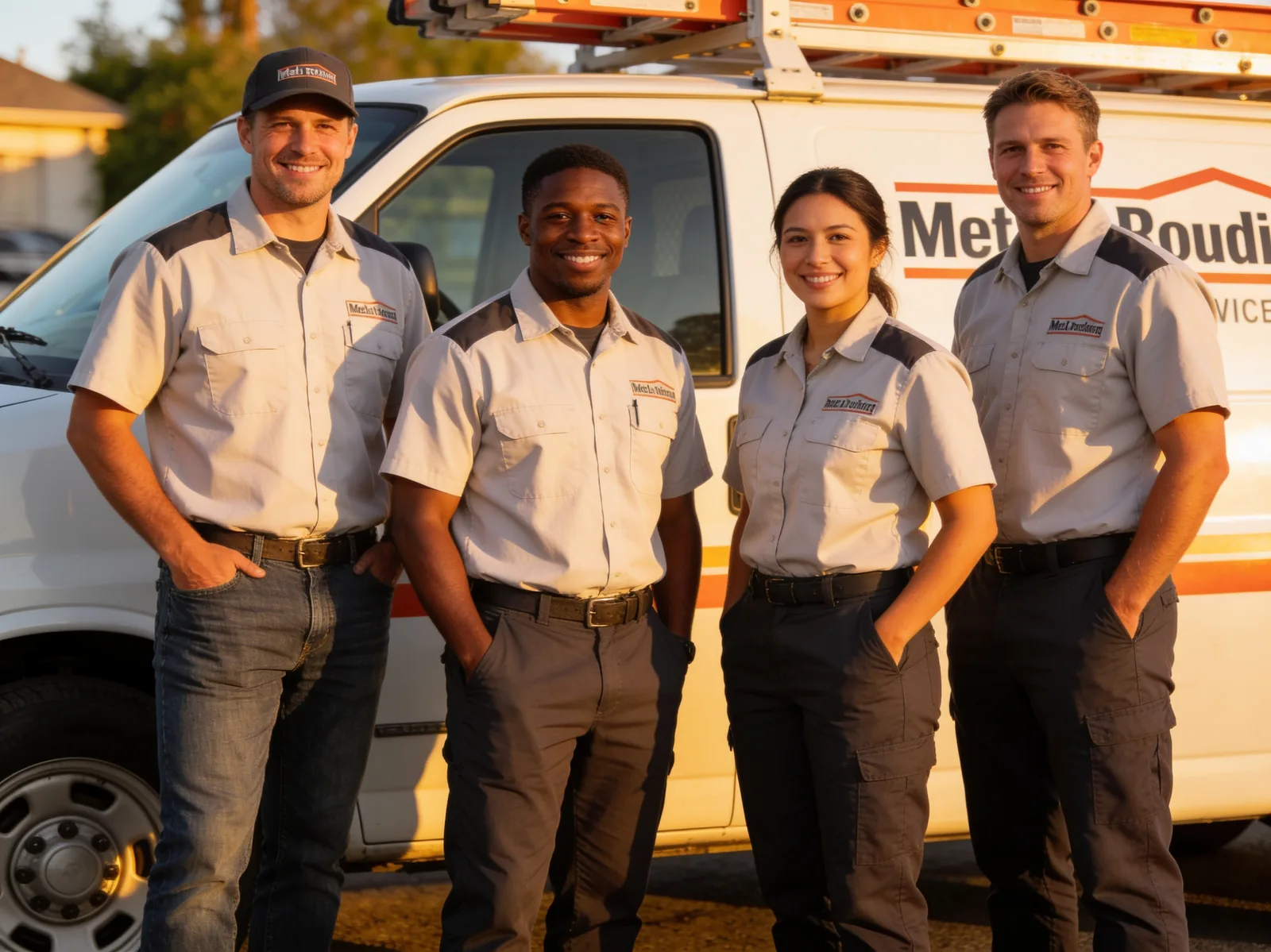 Metal Roof Installation company in Middleport, OH